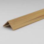 PROFIIL PVC 1000mm x 20mm x 20mm L PÖÖK HELE