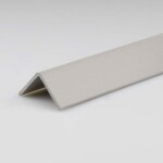 PROFIIL PVC 1000mm x 20mm x 20mm L HALL
