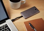  2 in 1 USB kaabel-võtmehoidja Ring 