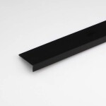 PROFIIL PVC 1000mm x 20mm x 10mm L MUST