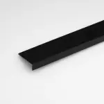 PROFIIL PVC 1000mm x 40mm x 10mm L MUST