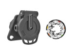 ABS/EBS pistikupesa, ADR 24V 111.00mm