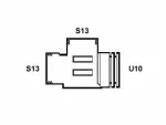  SUOJAP.T-LIITIN B13-13-10