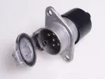 NATO-PESA ALU 7-KL., KRUVIGA KLEMMID ISO 3731