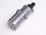 NATO-PISTIK ALU 7-KL., KRUVIGA KLEMMID ISO 3731