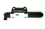  Jalgratta pump mini AV/FV/DV 4bar GoodBike 