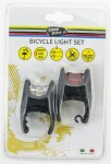 передний - и заднияя фара " 2 LED Eclipse " GoodBike