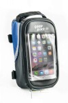  Telefoni+ tarvikute kott jalgrattale "IN TOUCH" 5,3"GoodBike 