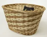  Jalgratta korv DUAL 35x26x20cm GoodBike 