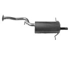 EXHAUST FORESTER 2.0 4X4 02- R.SIL..