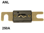Kaitse ANL 250A 250A, kullatud