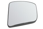 MEKRA 156000004099 / side mirror glass right (204 x236mm, heated) fits: mercedes actros mp4 / mp5, antos, arocs 07.11-