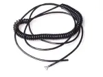 Spiraalkaabel 2x0.75mm²