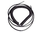 Spiraalkaabel 4x1.5mm²
