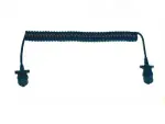 Spiraalkaabel 6x1 + 1x1.5mm²