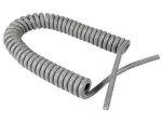 Spiraalkaabel 7x1.5mm²