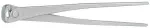 Jõuotslõiketangid 300mm гальванизированный, Knipex