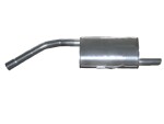 EXHAUST ALFA ROMEO 156 1.9 JTD 97- TL.KO