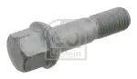 =FE07982 Болт диск Febi (000 990 10 07) M12X1,5X40/61 инструмент 17, do felgi aluminiowej MERCEDES-BENZ 200-300TD, класс A, SLK, класс C, CLK, класс E, Vaneo
