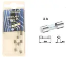 KLAASKAITSE 2A 5X20mm 5tk.