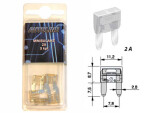 Kaitse Mini GM 2A 11.2x16.2mm