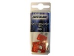 Kaitse GM 10A punane, 5tk blisterpakendis