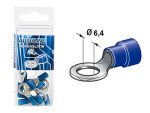 SILMUSKLEMM SIN, 6,4 MM, 