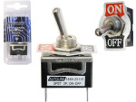 Hooblüliti, blisterpakendis 12V ON-OFF