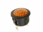 LED märgutuli 12V Kollane