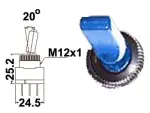 Hooblüliti blister 12V ON-OFF
