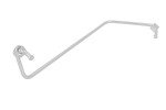 OE PEUGEOT 1570L2 / CR system high pressure fuel hose (rail/injector) fits: citroen jumper ii, peugeot boxer 2.2d 04.06-