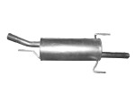 IZAWIT 21.101A / exhaust astra 1.2i 16v 98- /estate/ tl.k