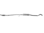 EXHAUST CORSA C 1.2IKAT 16V 00-03 MID.SI