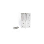 Uksehinged 120*80 kroom vasak