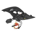 HID GRILL SET FOCUS II / daylight lamp focus ii