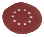 Velcrolihvketas DS200/920/930 10шт 215mm P100, Scheppach
