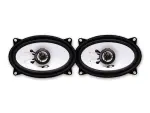 4x6” (10 x 15cm) COAXIAL 2-ribalised kõlar, 150 W Alpine kõlarid 2tk SXE-4625S