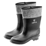 Vildist kummikud PVC-st, suurus 39