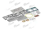 VADEN 1600 165 750 / compressor head spacer plate 912 718 000 0, 912 718 001 0, 912 718 002 0, 912 718 003 0 fits: daf xf 106