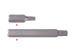 kruvikeeraja otsik 10mm TORX PLUS IP50 x 36mm