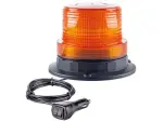 LED-miniviklur 11-110V 6-LED MAGNETKINN. kollane. SIG.SÜÜT.