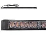 LED vilkurpaneel 12-24V 855.00 x 32.00 x 53.00mm HRZ6