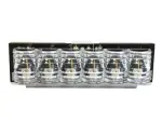 LEGION 6xLED-MOODUL 12V, KOLLANE 12V