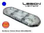 LED мигалка панель 12V 920.00 x 59.00 x 331.00mm