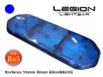 LED мигалка панель 12V 920.00 x 59.00 x 331.00mm
