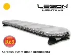 LED мигалка панель 12-24V 1524.00 x 331.00 x 59.00mm Legion Fit