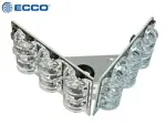LED-moodul 12-24V lõpus. 1603-165_ seeria