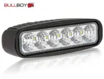 LED töö-/tagurdustuli 9-32V 150.00 x 53.00 x 56.00mm