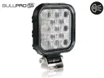 LED рабочий свет 12-48V 114.00 x 114.00 x 52.00mm