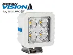 LED töötuli 12-48V 103(106.7)x103(126.5)x70mm 80W